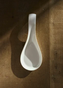 Poggiamestolo in ceramica