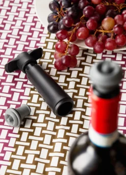 Pompa salvagusto per vino