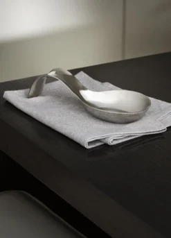 Posamestolo in acciaio inox