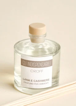 Profumo per ambienti con bastoncini Made in Italy