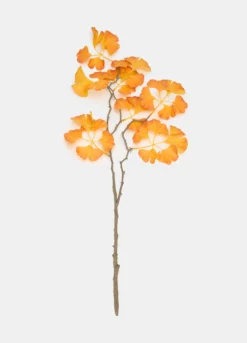 Ramo di ginkgo finto