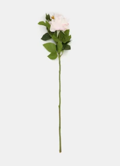 Ramo finto di rosa