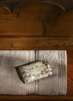 Saponetta profumata olive di Puglia 150 gr