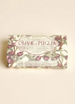Saponetta profumata olive di Puglia 150 gr