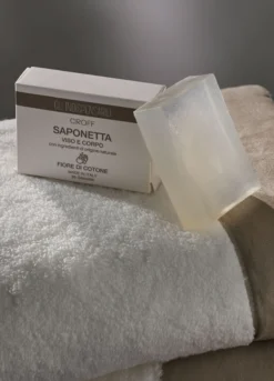 Saponetta viso e corpo