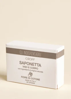 Saponetta viso e corpo