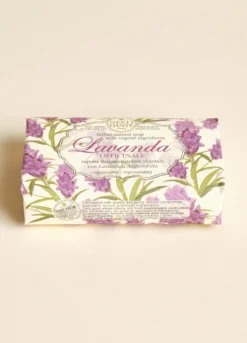 Sapone vegetale Lavanda Made in Italy