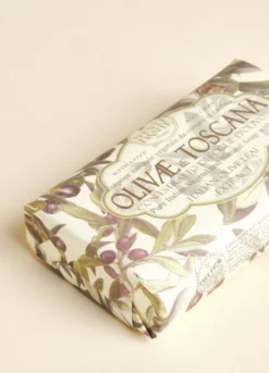 Sapone vegetale Olivae di Sicilia Made in Italy