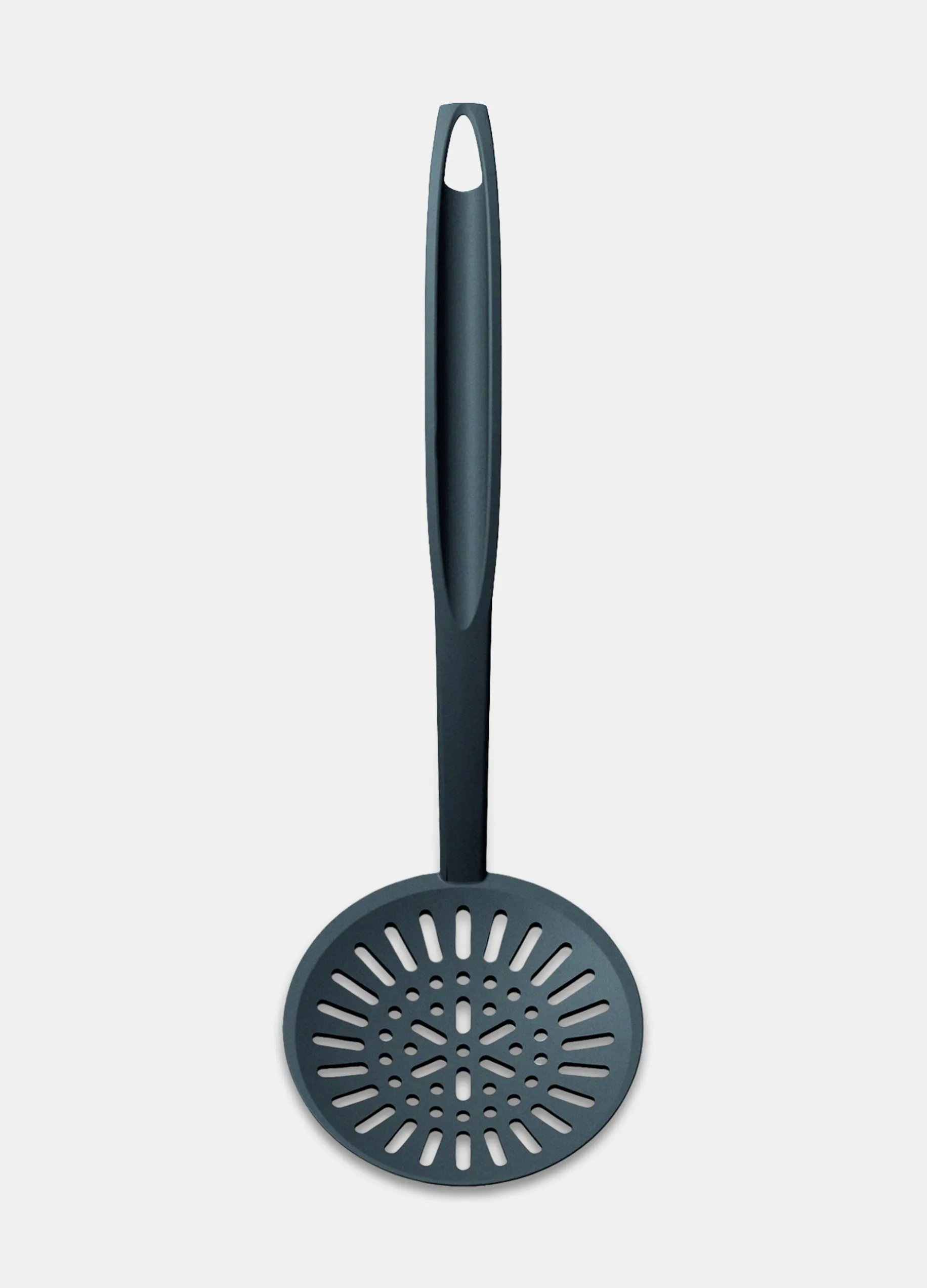 Schiumarola da cucina in nylon nero
