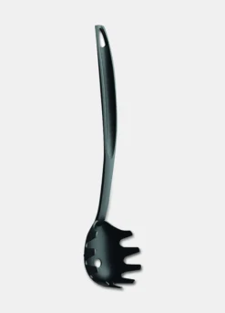 Servispaghetti da cucina in nylon nero