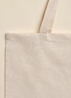 Shopper in puro cotone