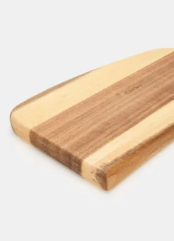 Tagliere da cucina piccolo in legno di acacia
