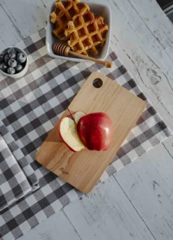 Tagliere piccolo in legno