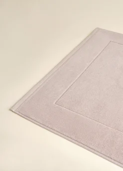 Tappeto bagno in puro cotone Made in Portogallo