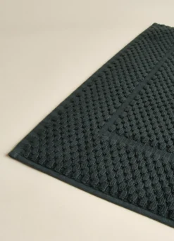 Tappeto in spugna di puro cotone