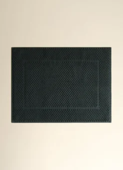 Tappeto in spugna di puro cotone
