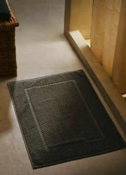 Tappeto in spugna di puro cotone