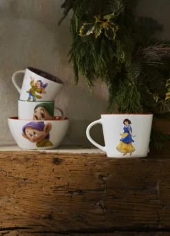 Tazza grande Biancaneve