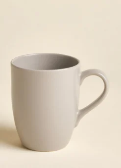 Tazza per colazione in gres
