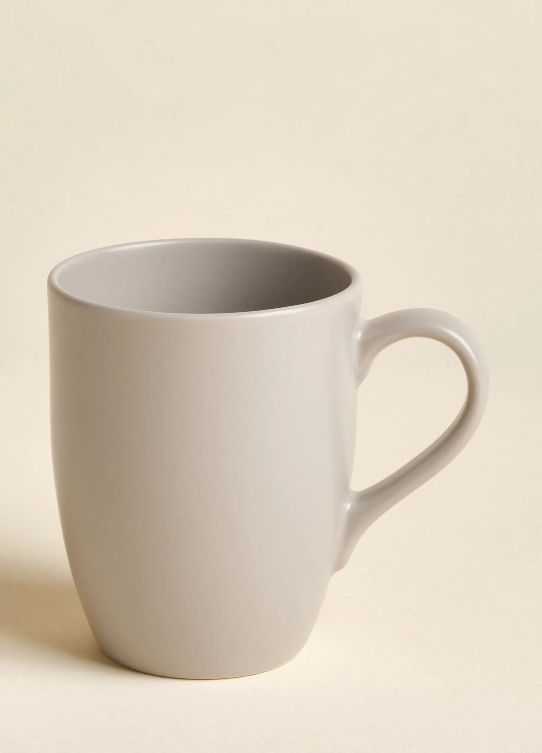 Tazza per colazione in gres