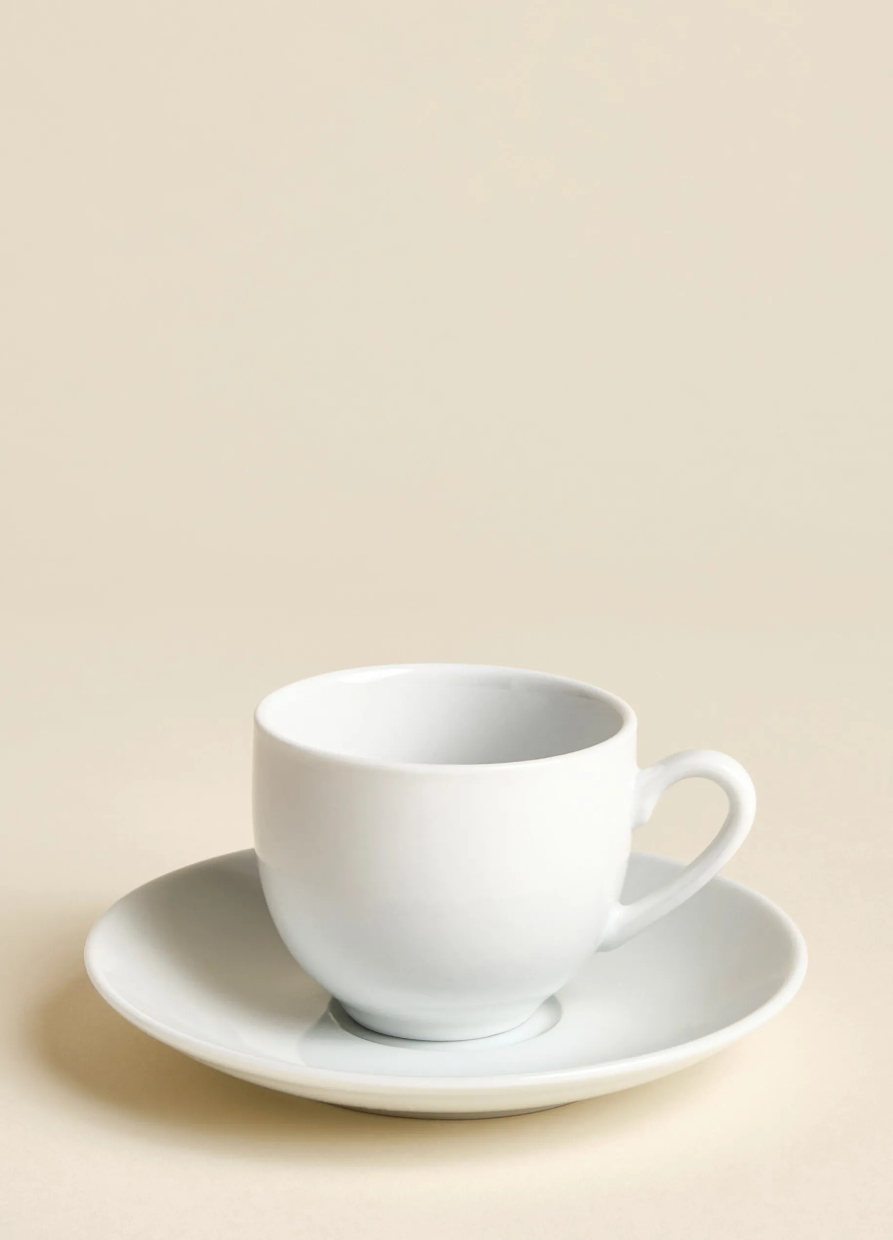 Tazzina da caffè in ceramica