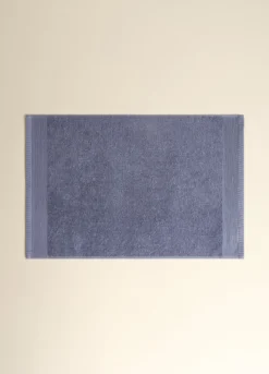Telo doccia in puro cotone 520 gsm