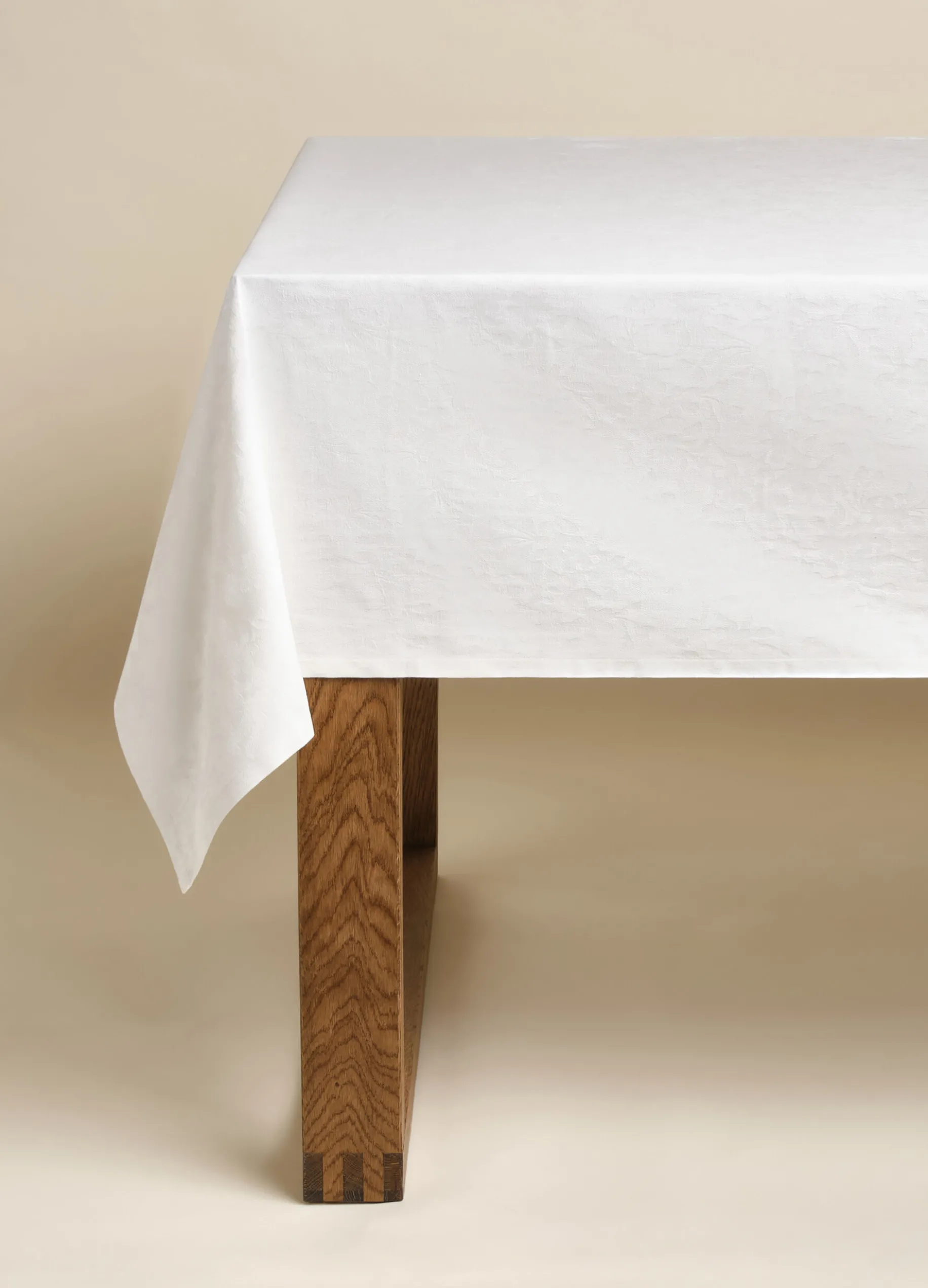 Tovaglia 8 posti in cotone jacquard