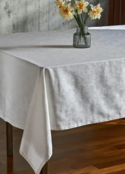 Tovaglia 8 posti in cotone jacquard