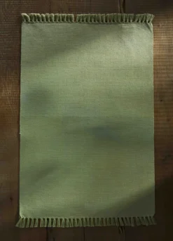 Tovaglietta a costine bio