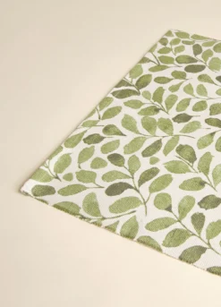 Tovaglietta da colazione in puro bio cotton