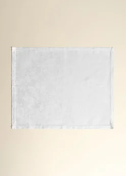 Tovaglietta rettangolare in cotone jacquard